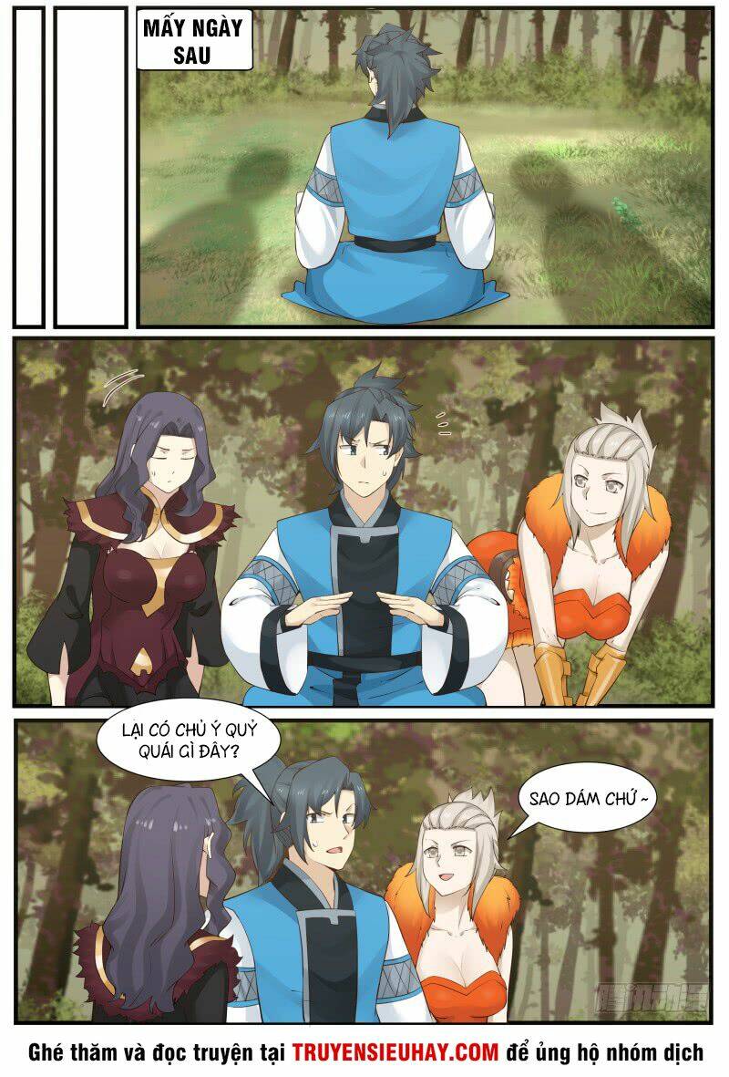 Võ Luyện Đỉnh Phong - Chapter 174 - Page 10