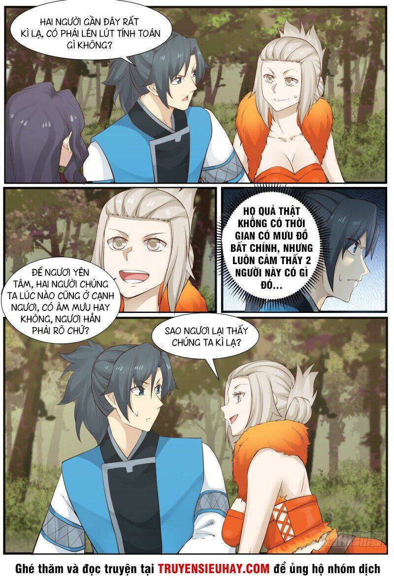 Võ Luyện Đỉnh Phong - Chapter 174 - Page 11