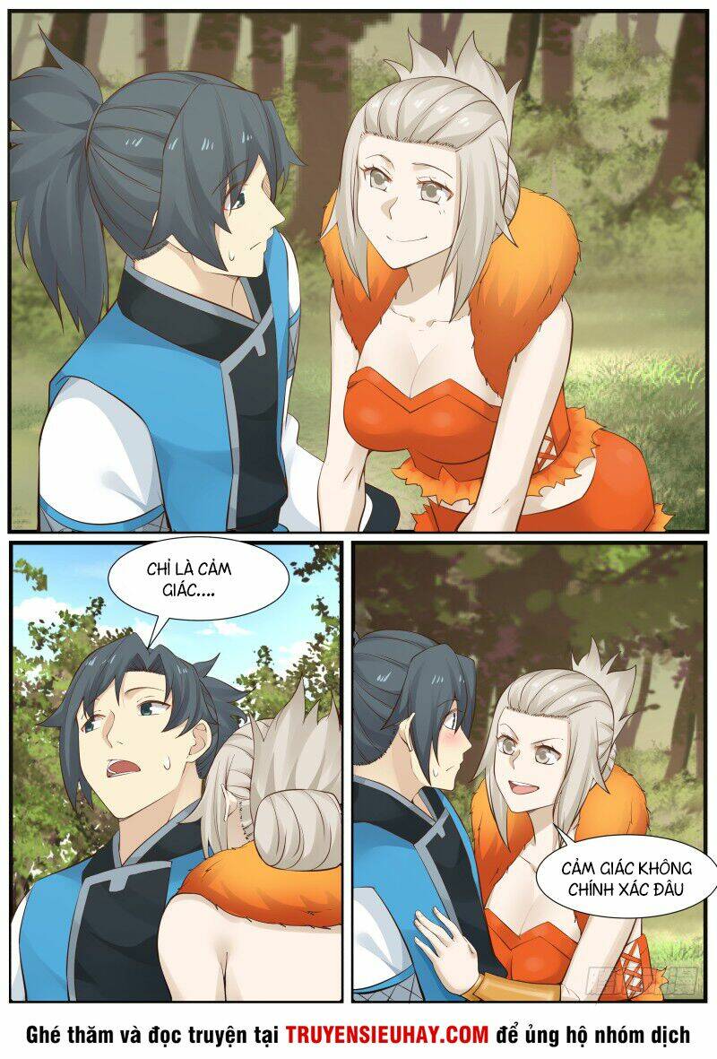 Võ Luyện Đỉnh Phong - Chapter 174 - Page 12