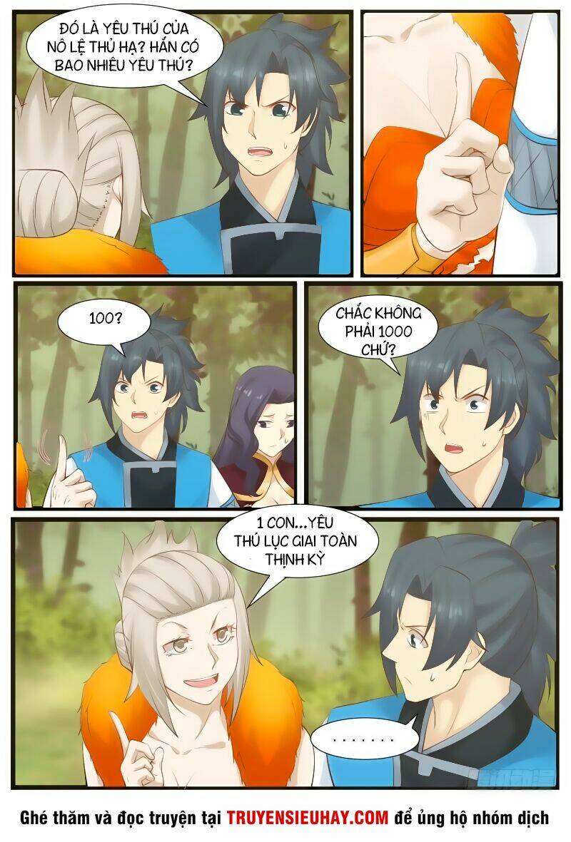 Võ Luyện Đỉnh Phong - Chapter 174 - Page 3