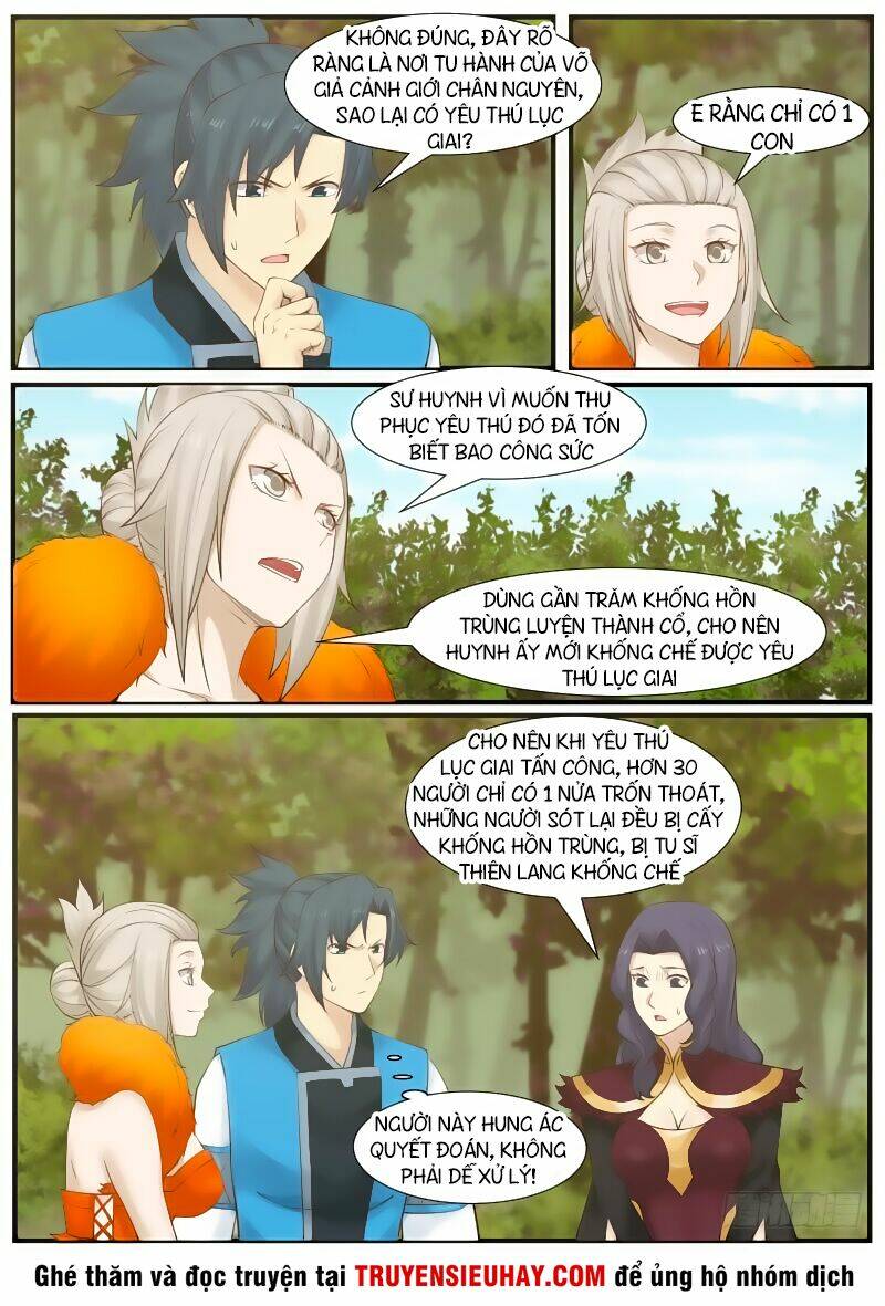 Võ Luyện Đỉnh Phong - Chapter 174 - Page 4