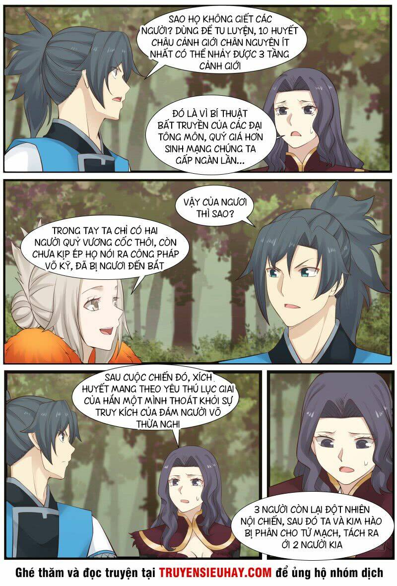 Võ Luyện Đỉnh Phong - Chapter 174 - Page 5