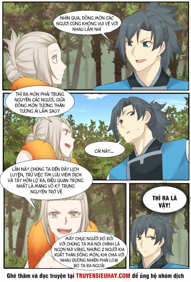 Võ Luyện Đỉnh Phong - Chapter 174 - Page 6