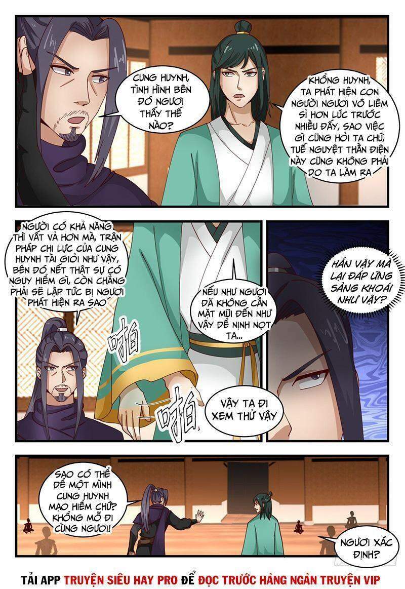 Võ Luyện Đỉnh Phong - Chapter 1740 - Page 5