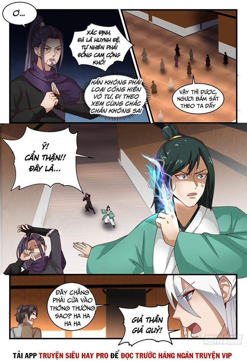 Võ Luyện Đỉnh Phong - Chapter 1740 - Page 6