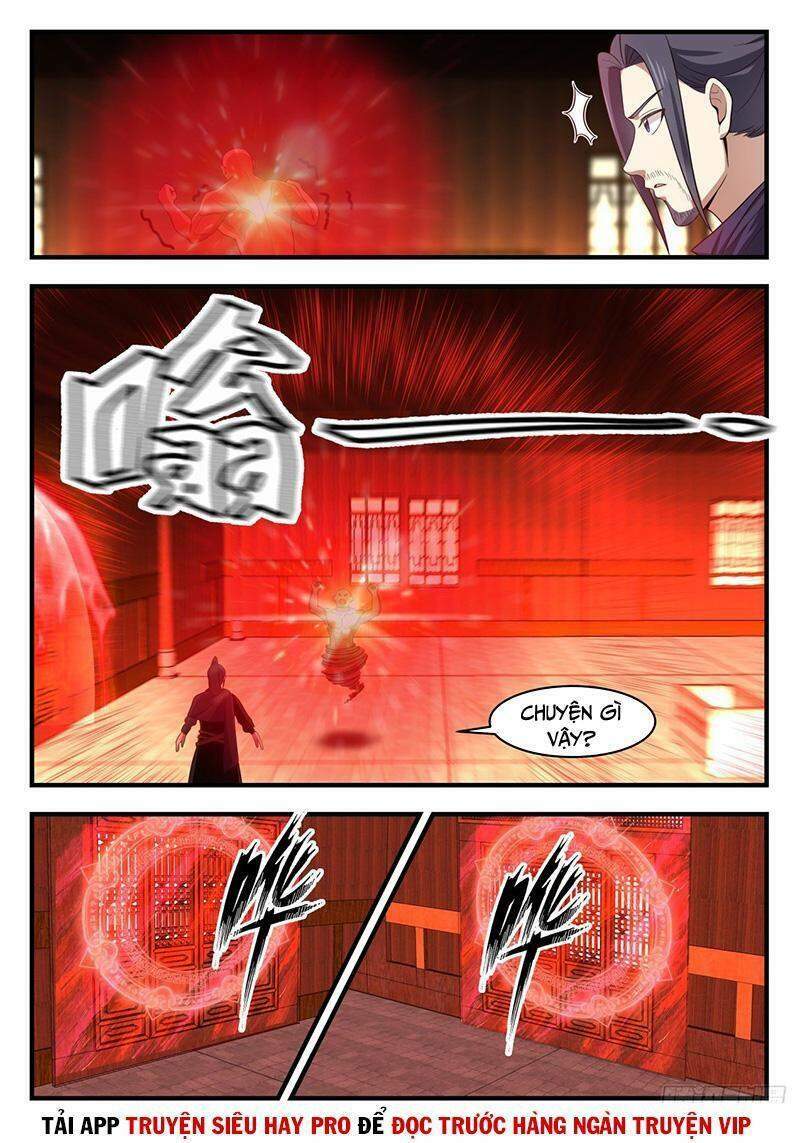 Võ Luyện Đỉnh Phong - Chapter 1741 - Page 9