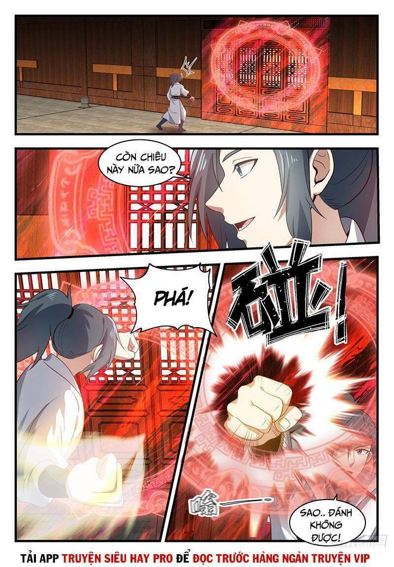 Võ Luyện Đỉnh Phong - Chapter 1741 - Page 10