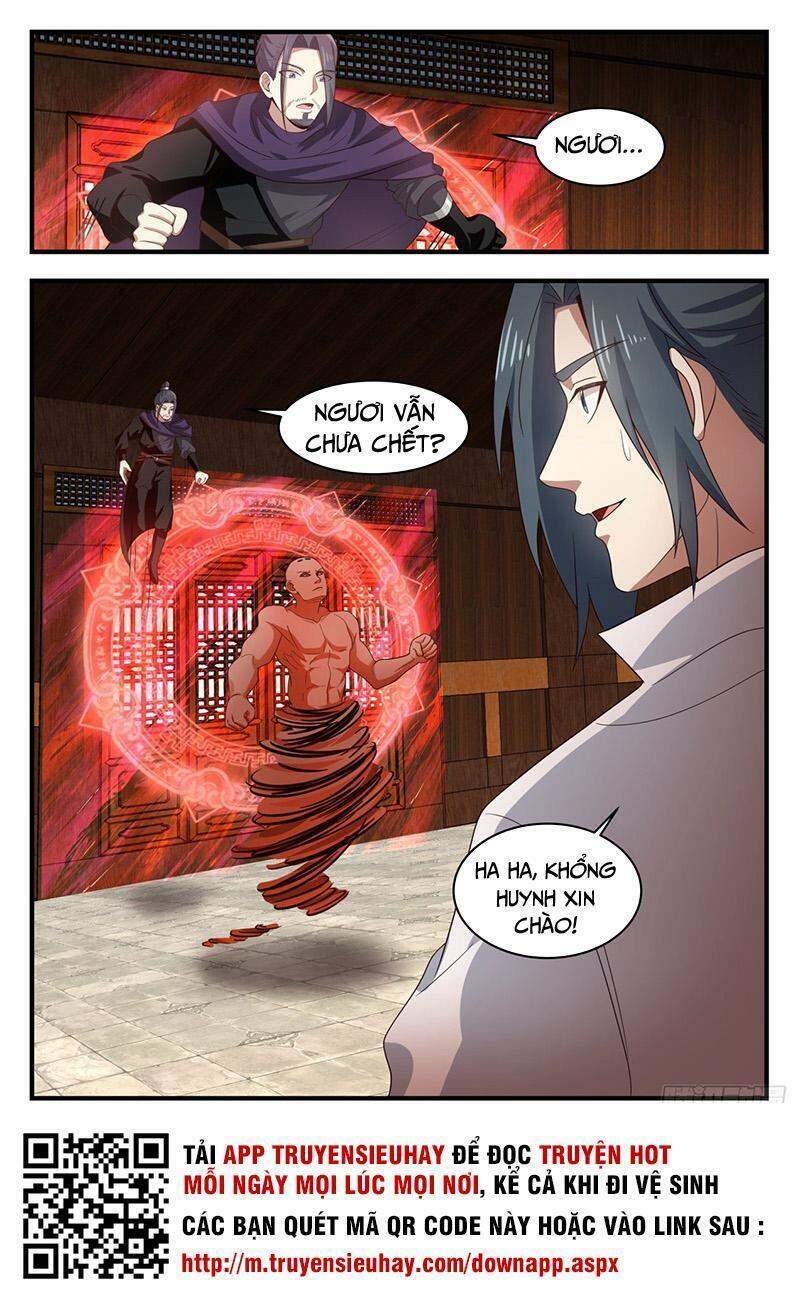 Võ Luyện Đỉnh Phong - Chapter 1741 - Page 11