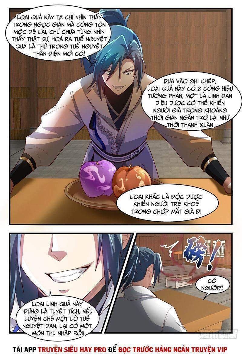 Võ Luyện Đỉnh Phong - Chapter 1741 - Page 3