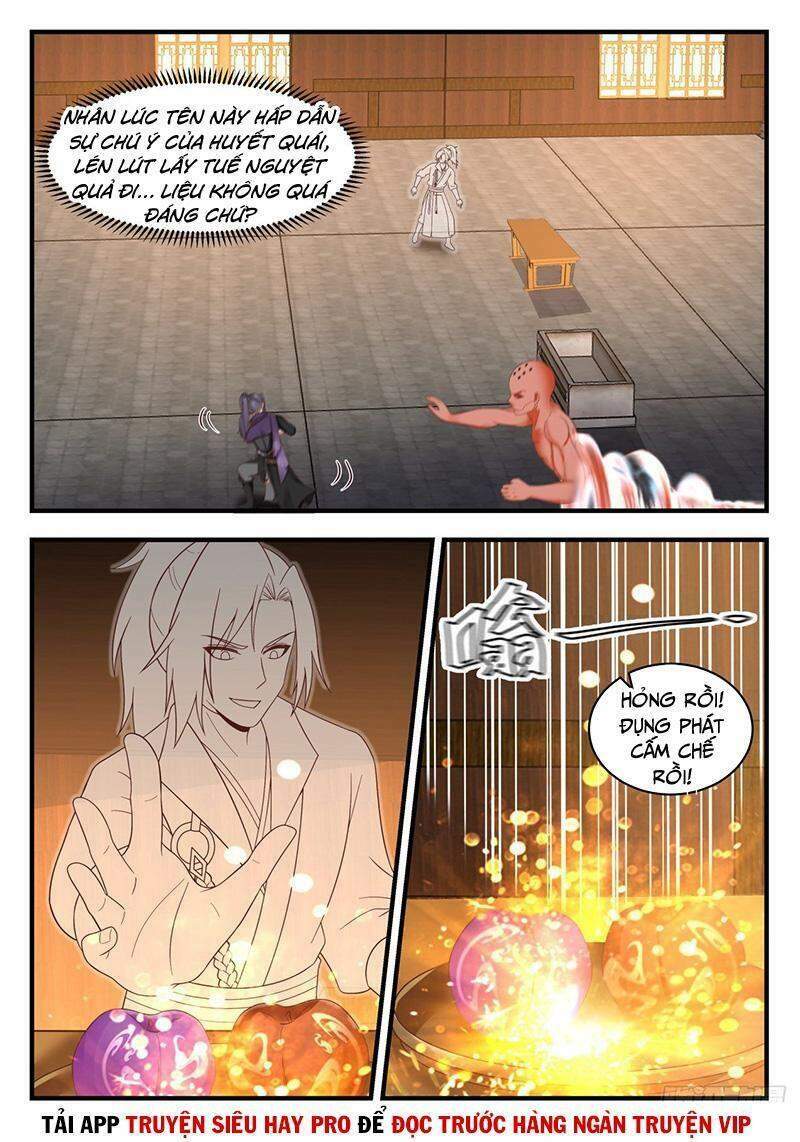 Võ Luyện Đỉnh Phong - Chapter 1741 - Page 5