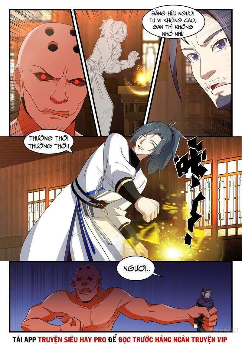 Võ Luyện Đỉnh Phong - Chapter 1741 - Page 6