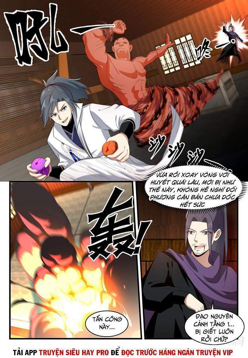 Võ Luyện Đỉnh Phong - Chapter 1741 - Page 7