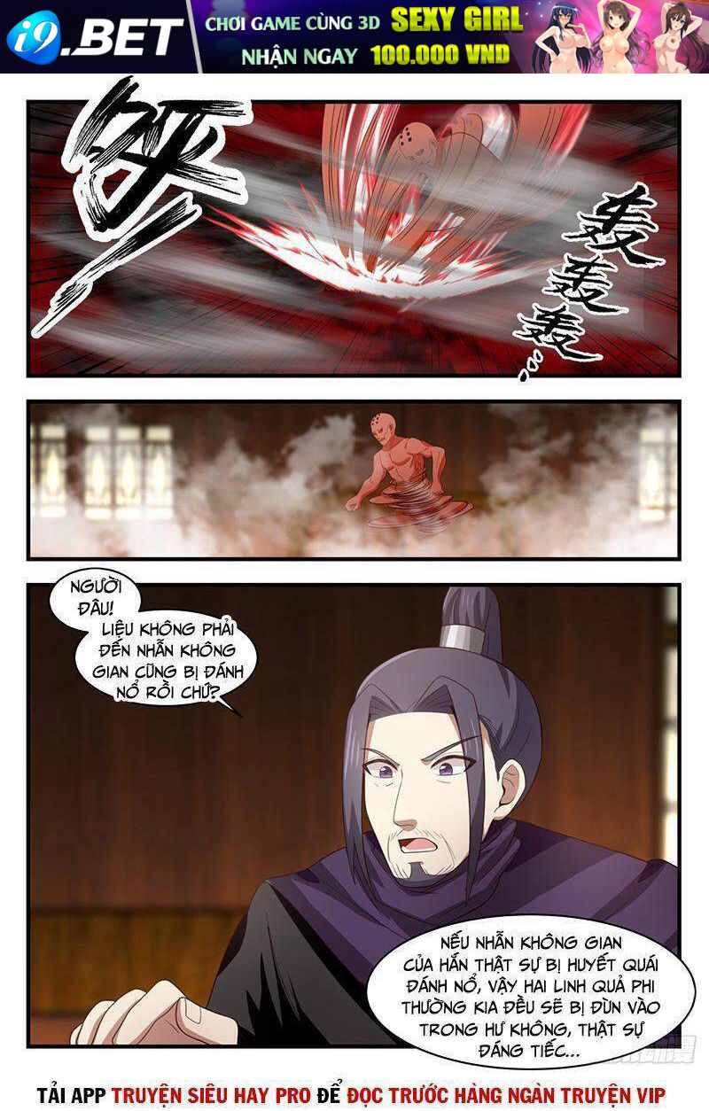 Võ Luyện Đỉnh Phong - Chapter 1741 - Page 8