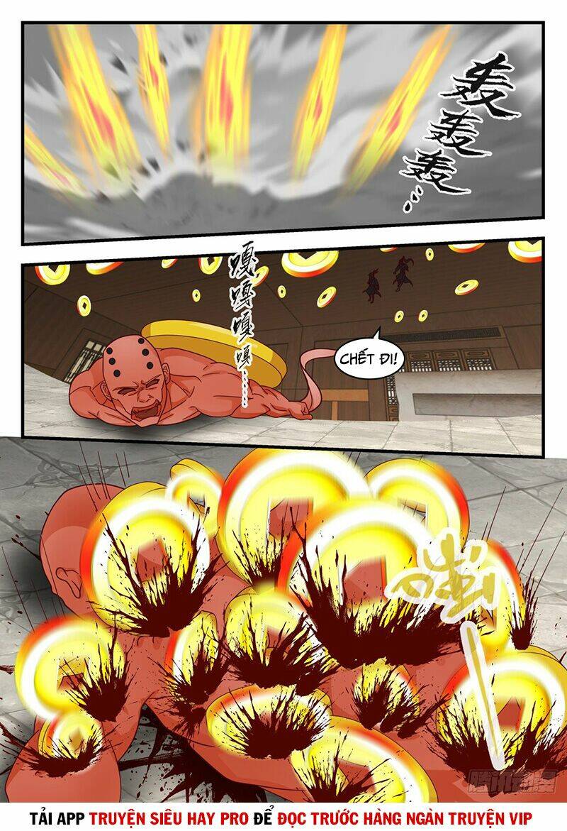 Võ Luyện Đỉnh Phong - Chapter 1742 - Page 9