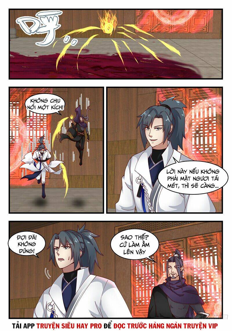 Võ Luyện Đỉnh Phong - Chapter 1742 - Page 10