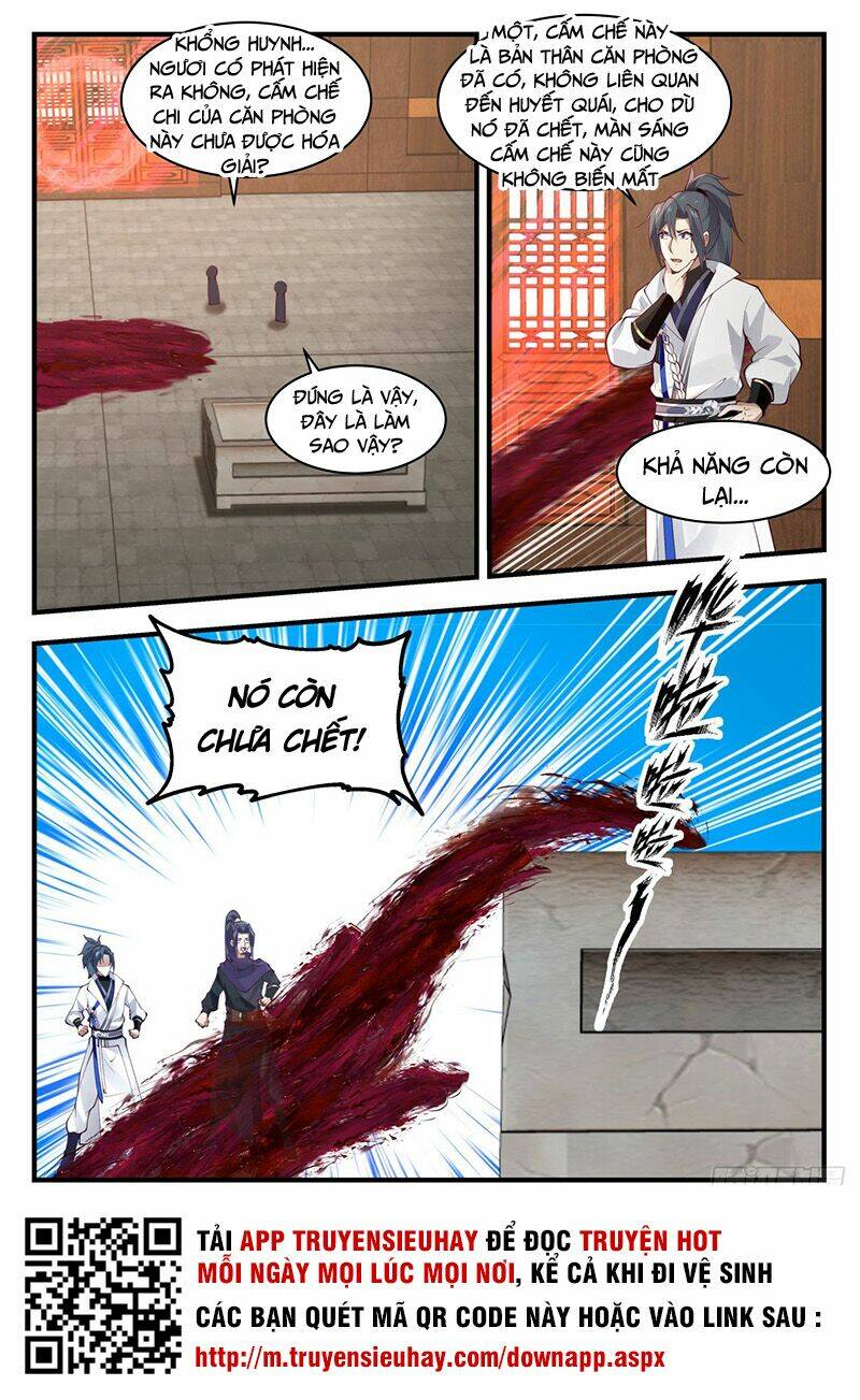 Võ Luyện Đỉnh Phong - Chapter 1742 - Page 11