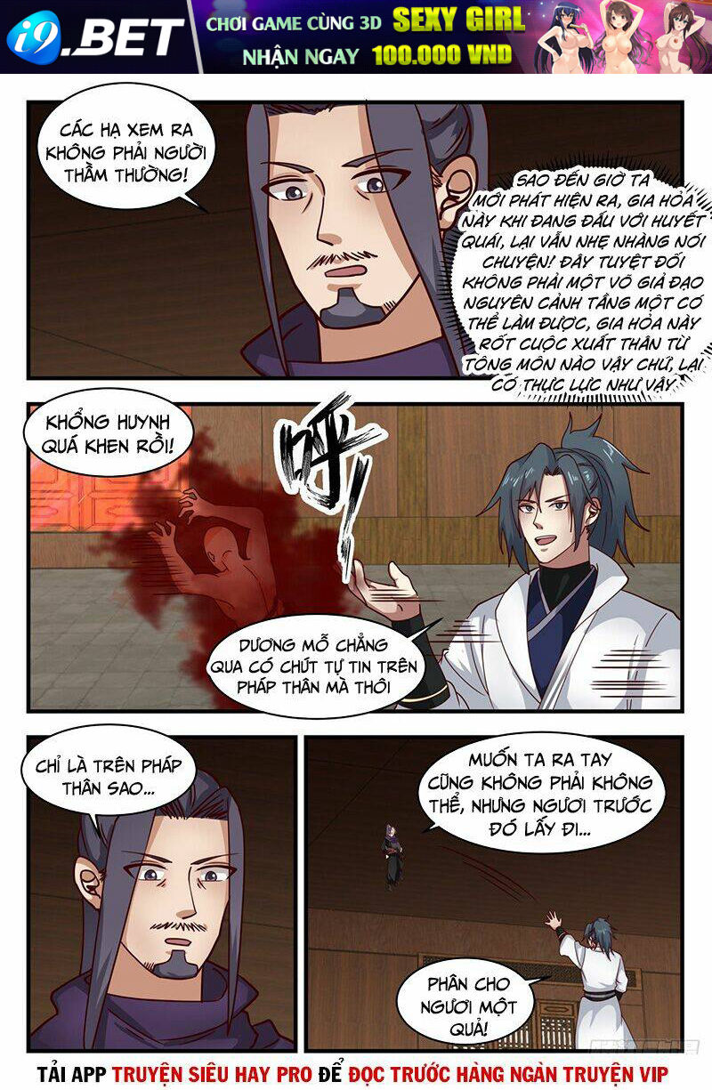 Võ Luyện Đỉnh Phong - Chapter 1742 - Page 3