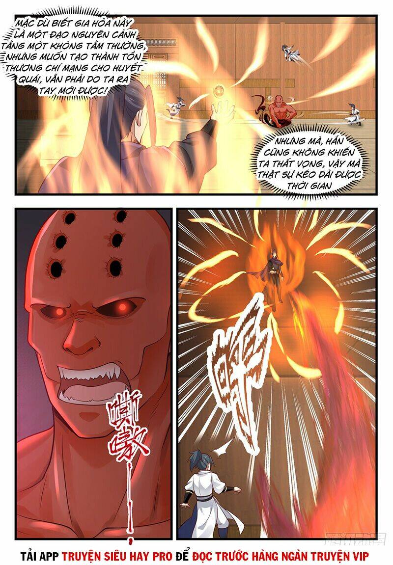 Võ Luyện Đỉnh Phong - Chapter 1742 - Page 5