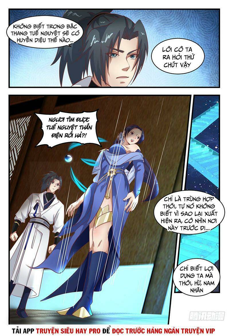 Võ Luyện Đỉnh Phong - Chapter 1743 - Page 9