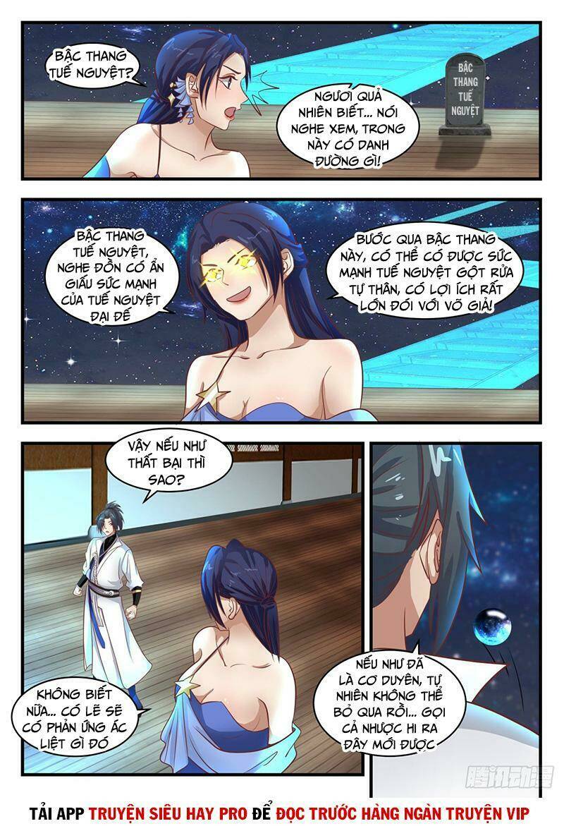 Võ Luyện Đỉnh Phong - Chapter 1743 - Page 10