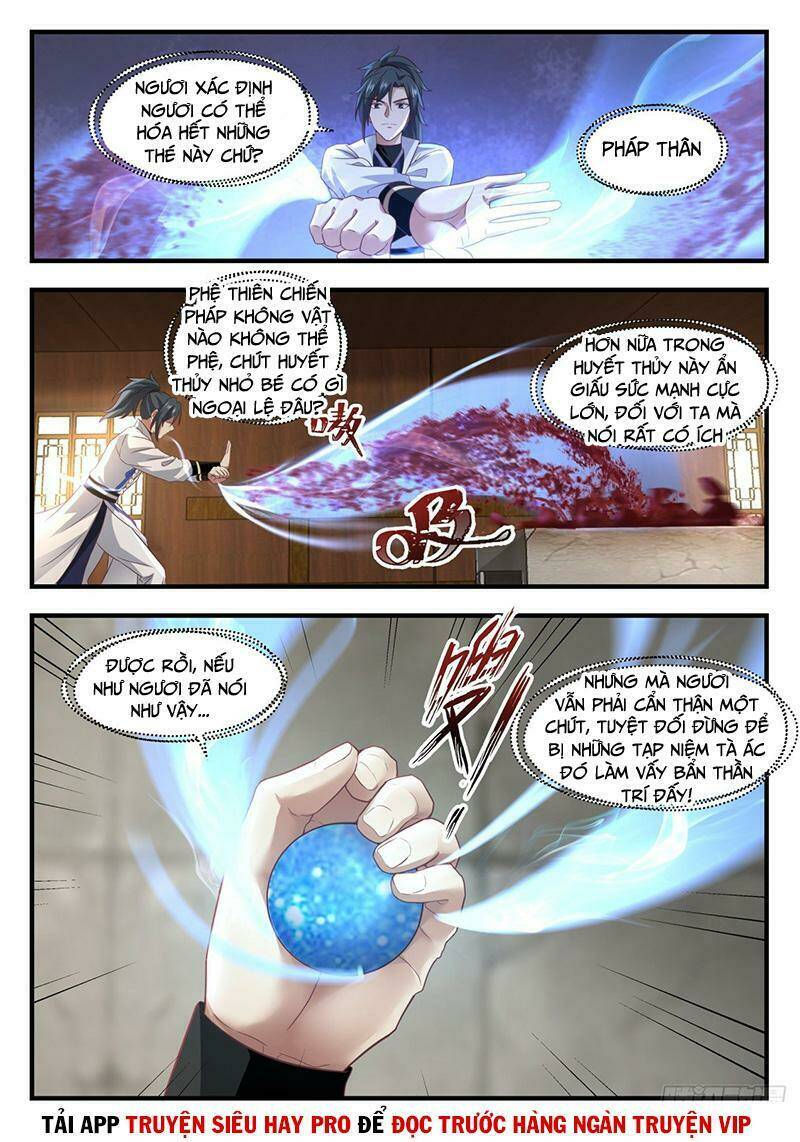 Võ Luyện Đỉnh Phong - Chapter 1743 - Page 3