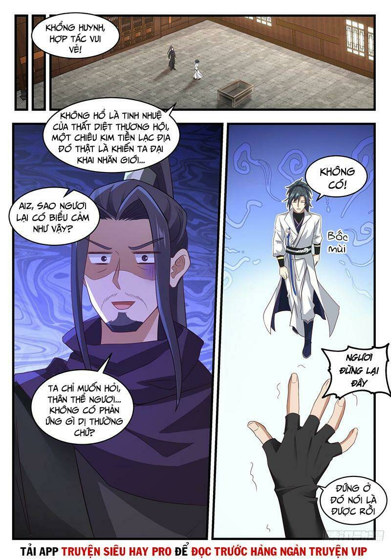 Võ Luyện Đỉnh Phong - Chapter 1743 - Page 4
