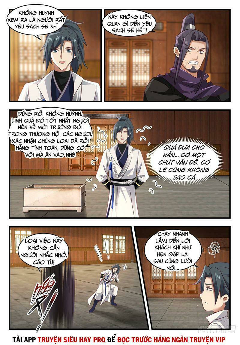 Võ Luyện Đỉnh Phong - Chapter 1743 - Page 5