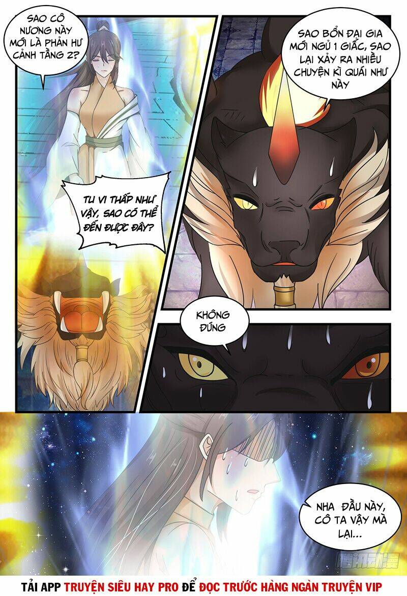 Võ Luyện Đỉnh Phong - Chapter 1744 - Page 9