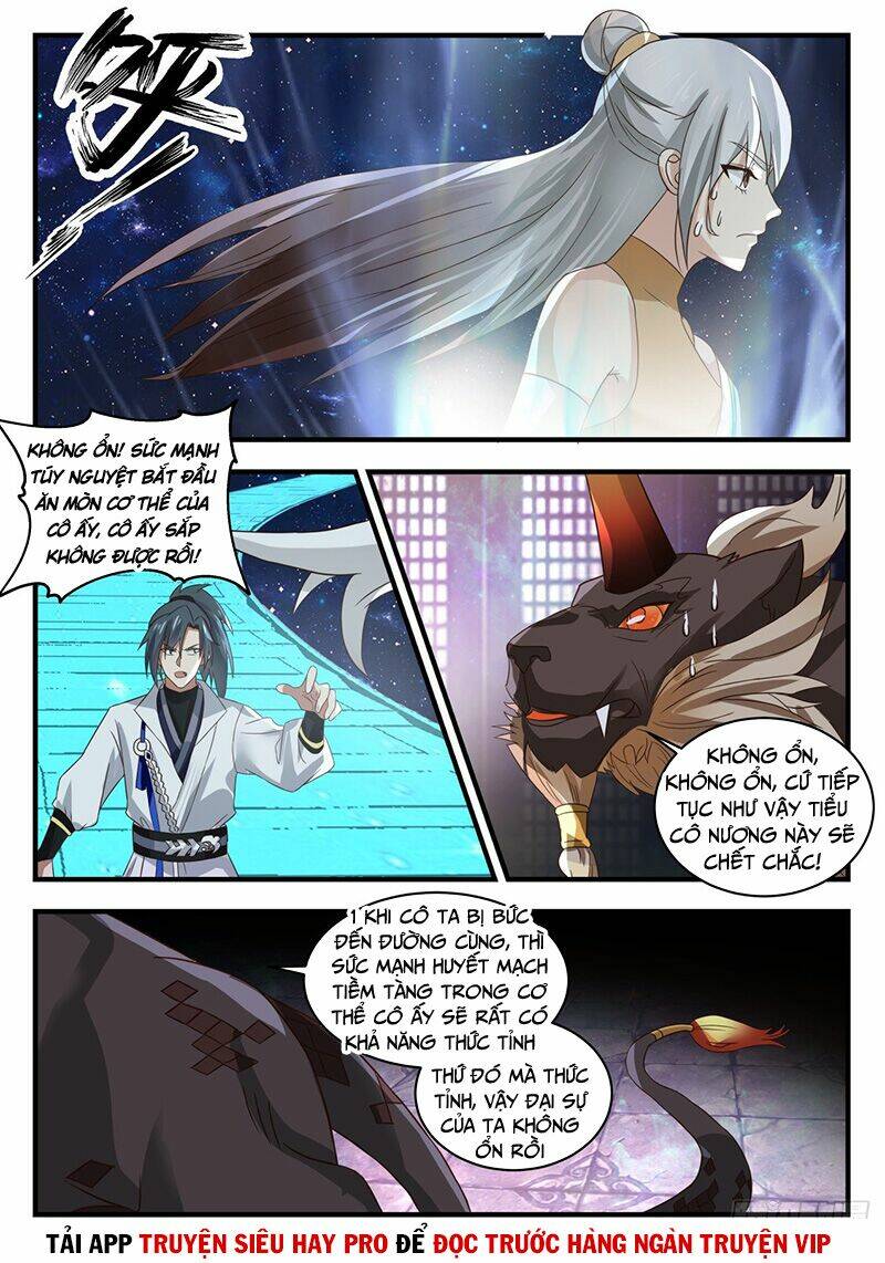 Võ Luyện Đỉnh Phong - Chapter 1744 - Page 10