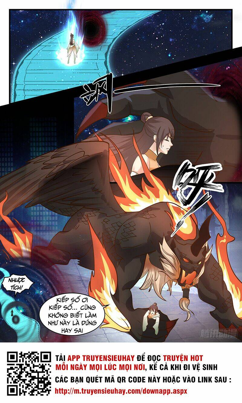 Võ Luyện Đỉnh Phong - Chapter 1744 - Page 11