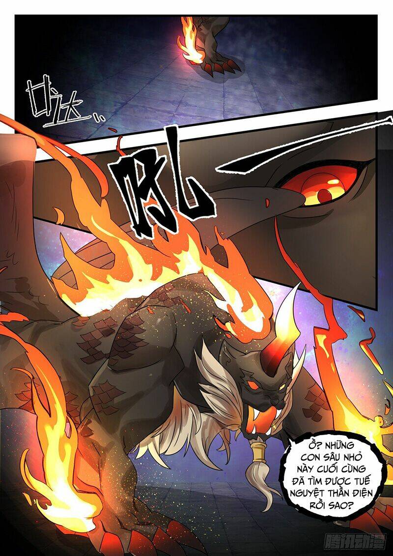 Võ Luyện Đỉnh Phong - Chapter 1744 - Page 6