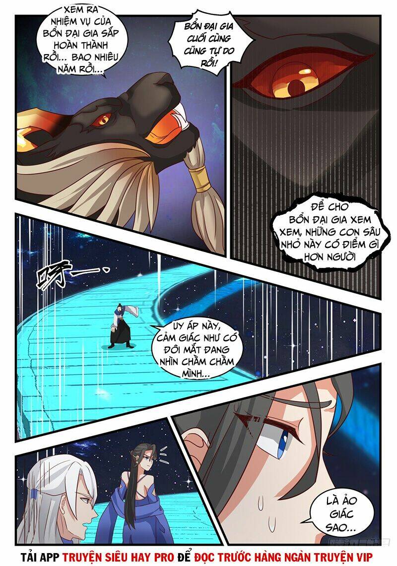 Võ Luyện Đỉnh Phong - Chapter 1744 - Page 7