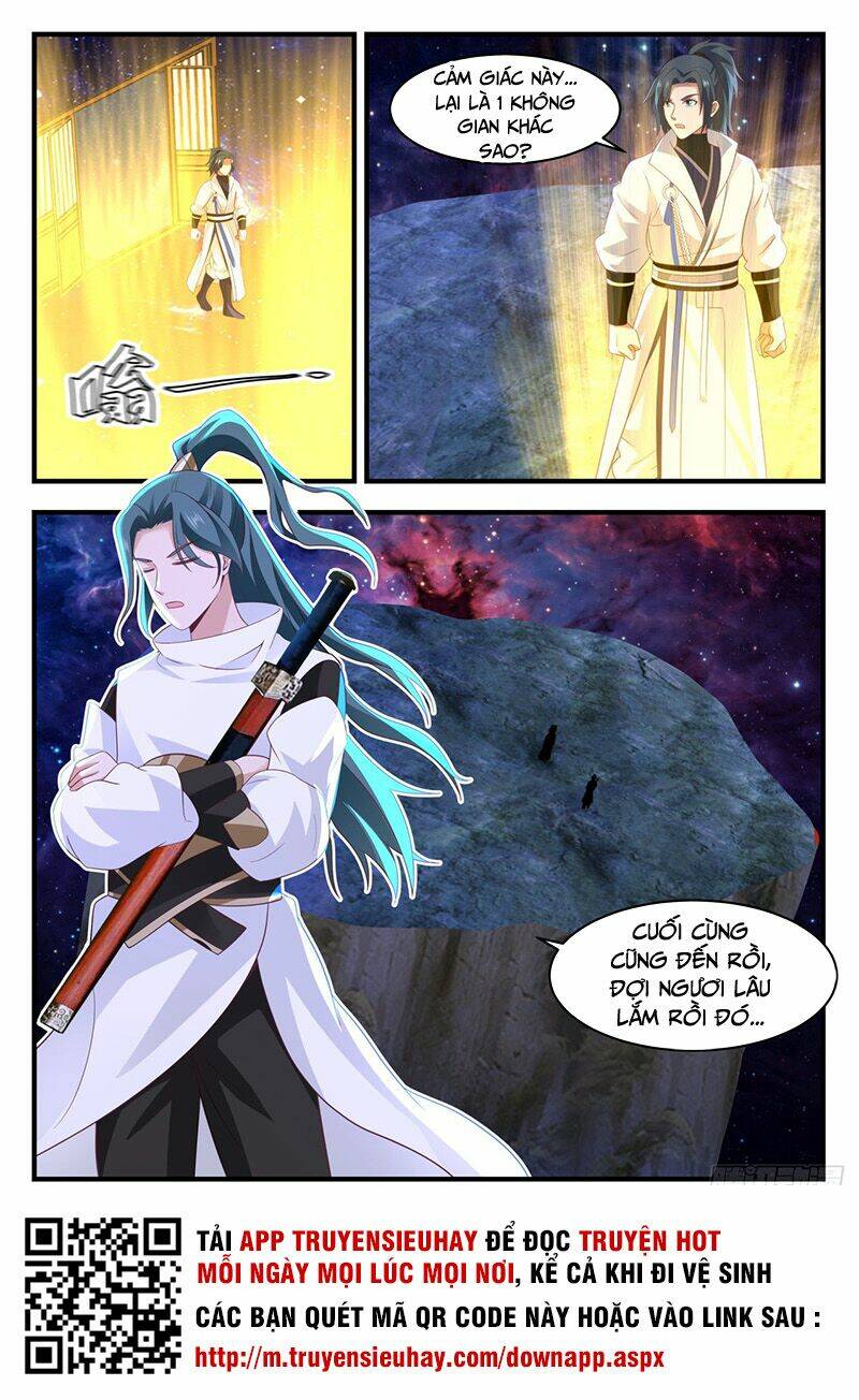 Võ Luyện Đỉnh Phong - Chapter 1745 - Page 11