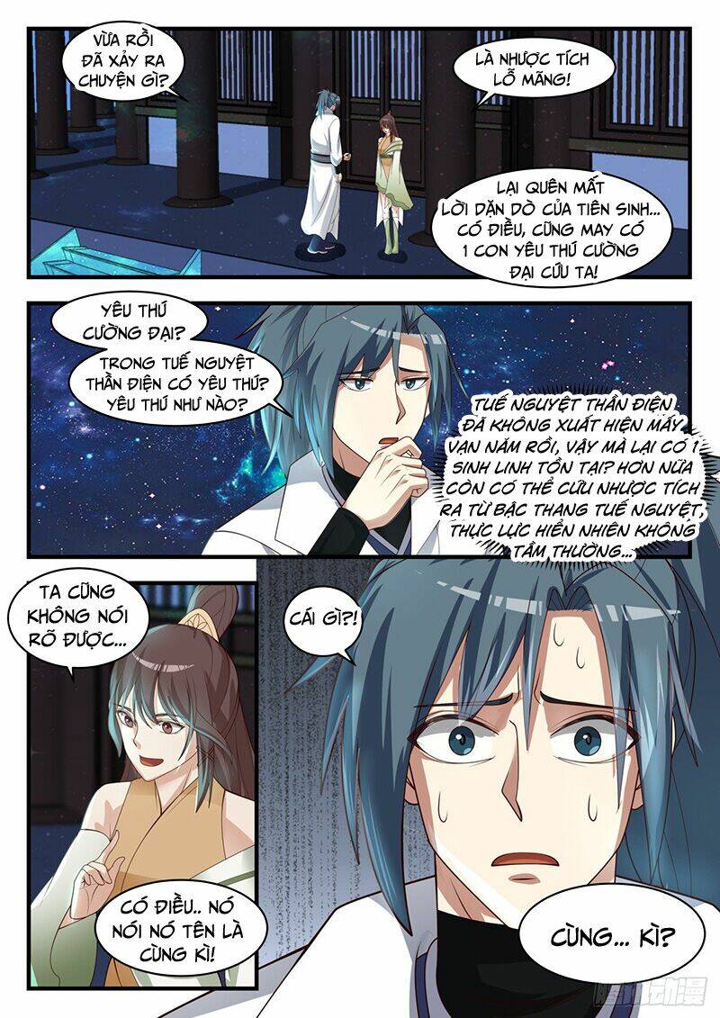 Võ Luyện Đỉnh Phong - Chapter 1745 - Page 7