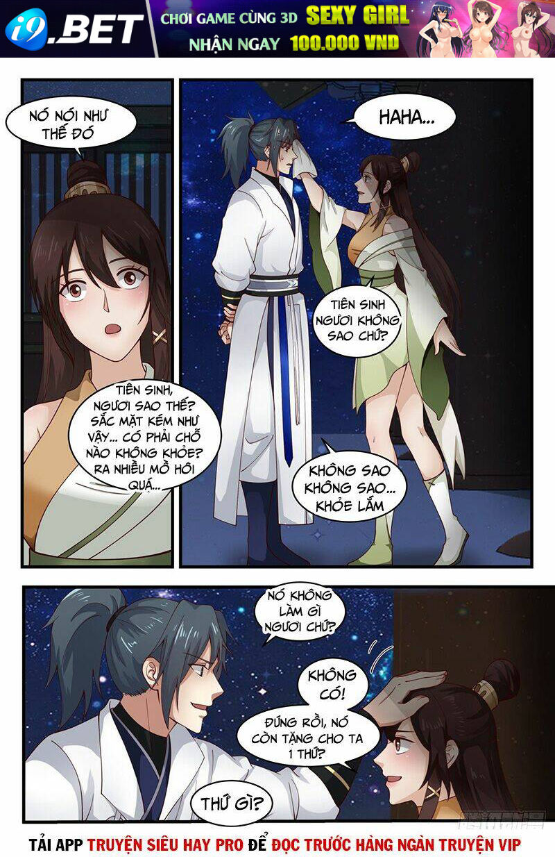 Võ Luyện Đỉnh Phong - Chapter 1745 - Page 8