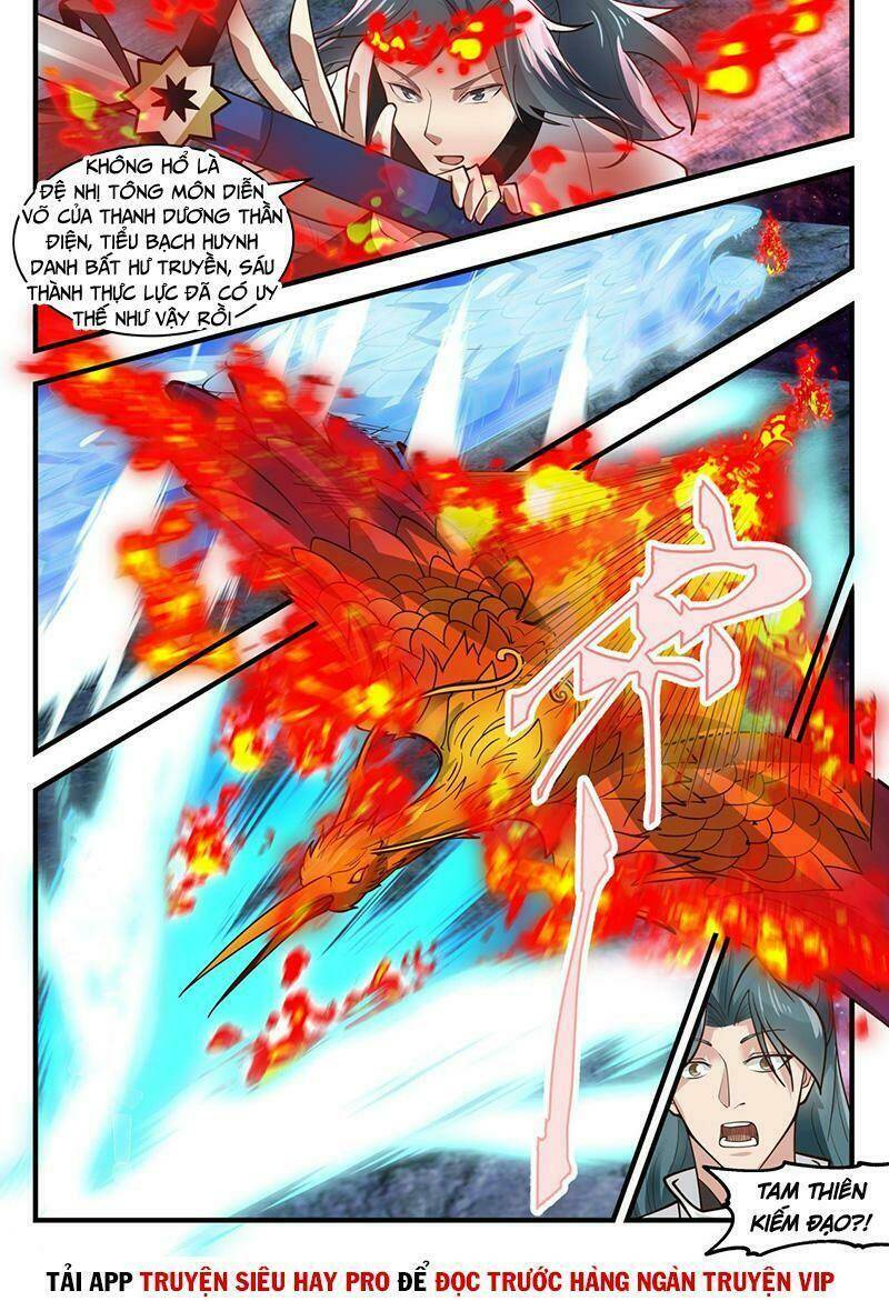 Võ Luyện Đỉnh Phong - Chapter 1746 - Page 9