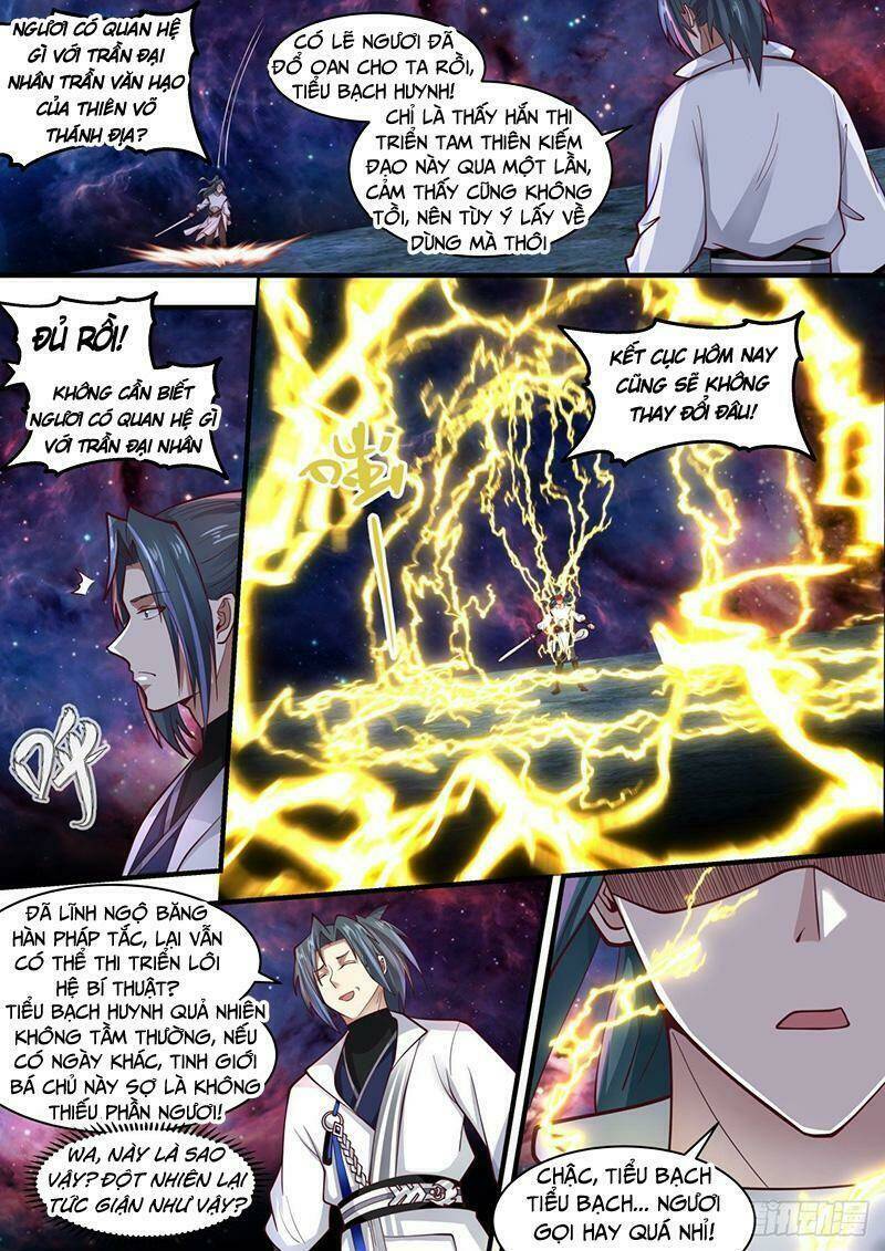Võ Luyện Đỉnh Phong - Chapter 1746 - Page 10