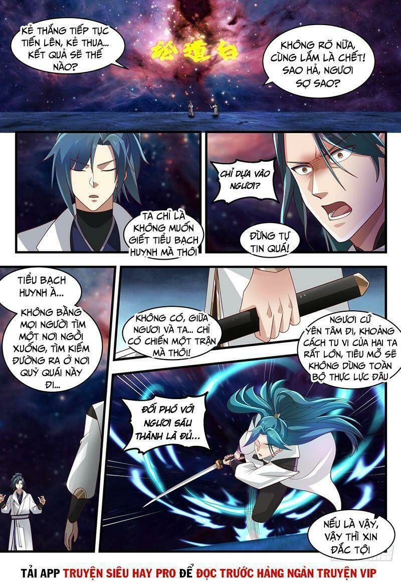 Võ Luyện Đỉnh Phong - Chapter 1746 - Page 3