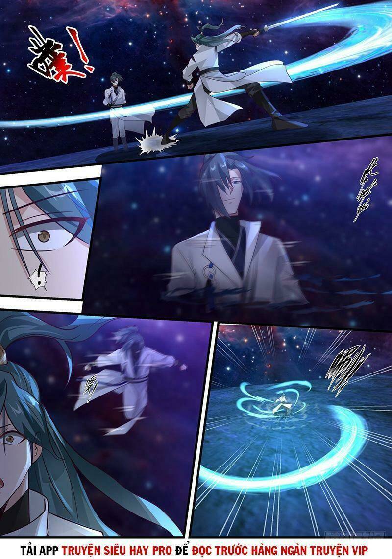 Võ Luyện Đỉnh Phong - Chapter 1746 - Page 4