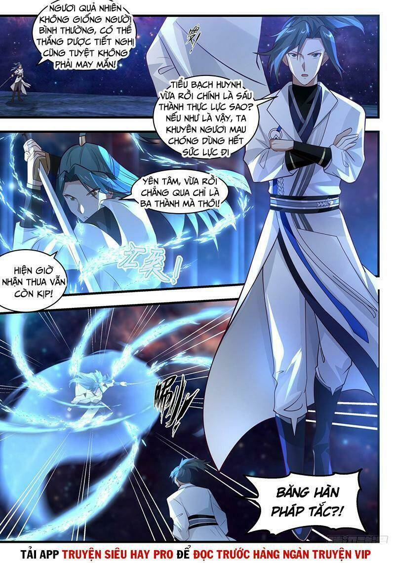 Võ Luyện Đỉnh Phong - Chapter 1746 - Page 5