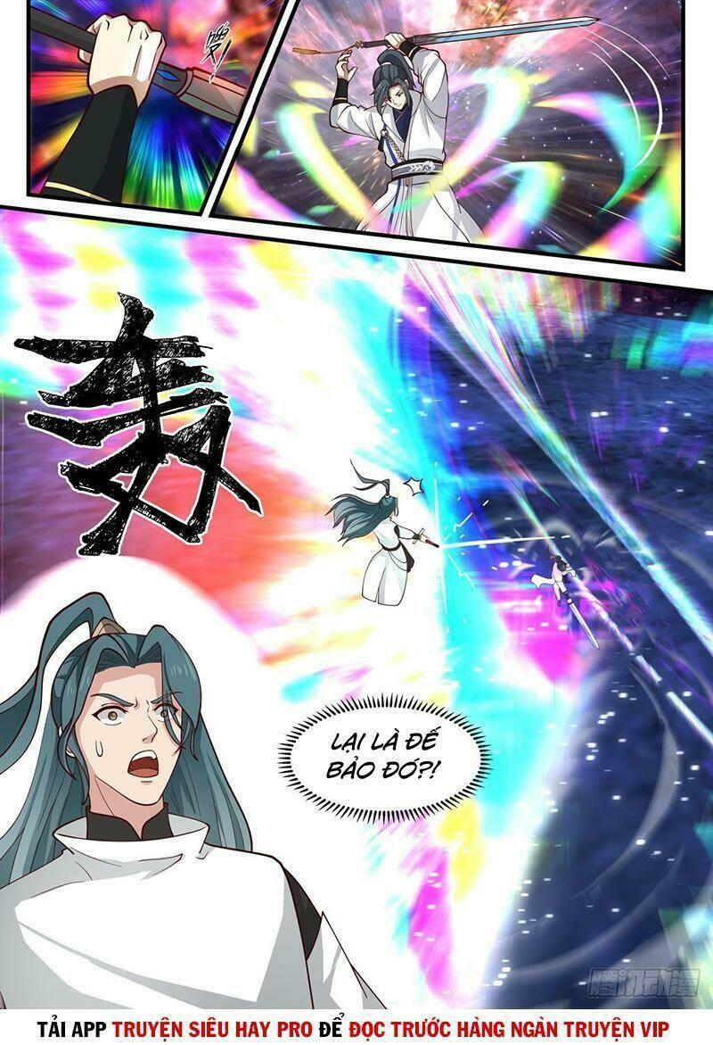 Võ Luyện Đỉnh Phong - Chapter 1746 - Page 6