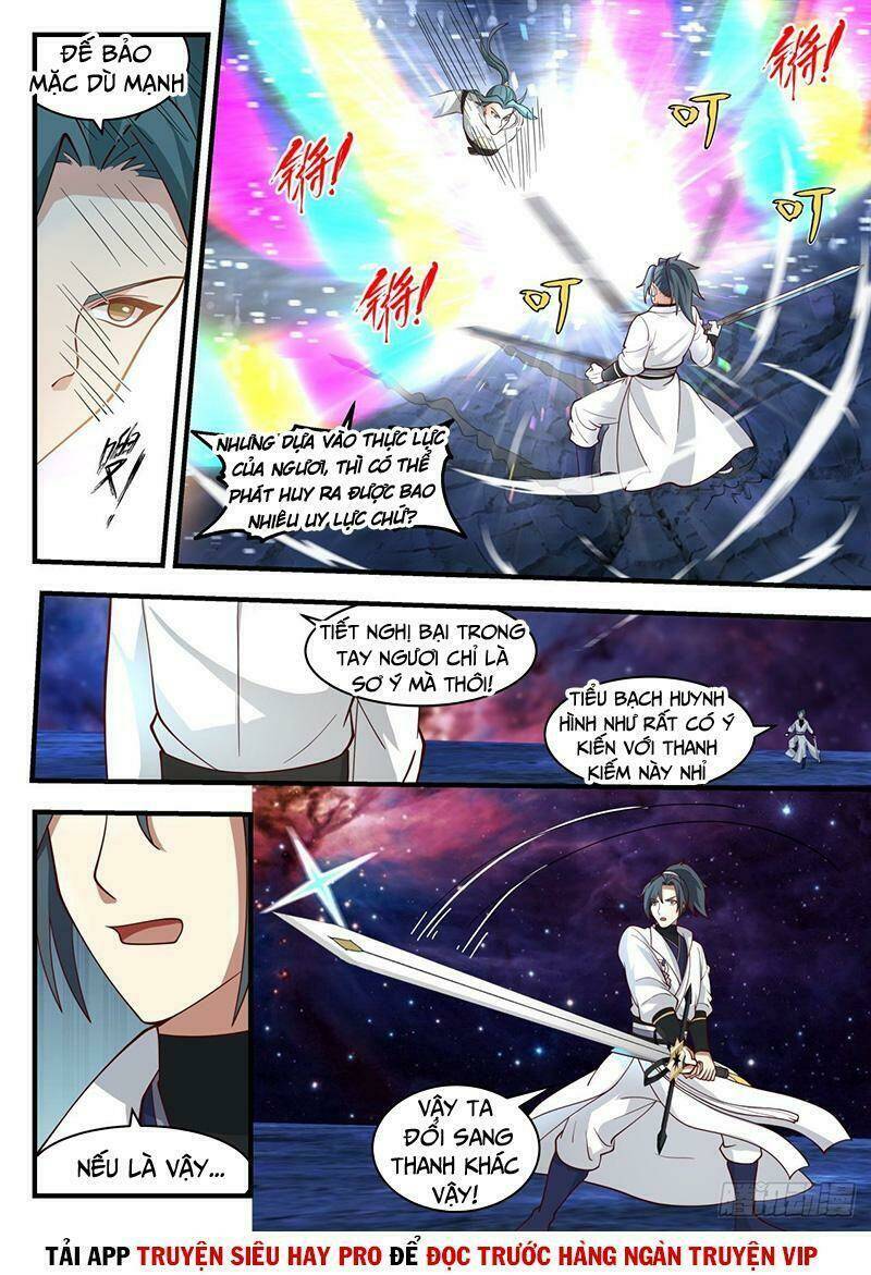 Võ Luyện Đỉnh Phong - Chapter 1746 - Page 7
