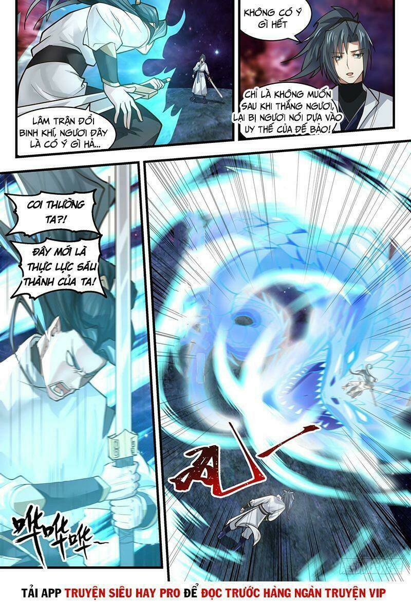 Võ Luyện Đỉnh Phong - Chapter 1746 - Page 8