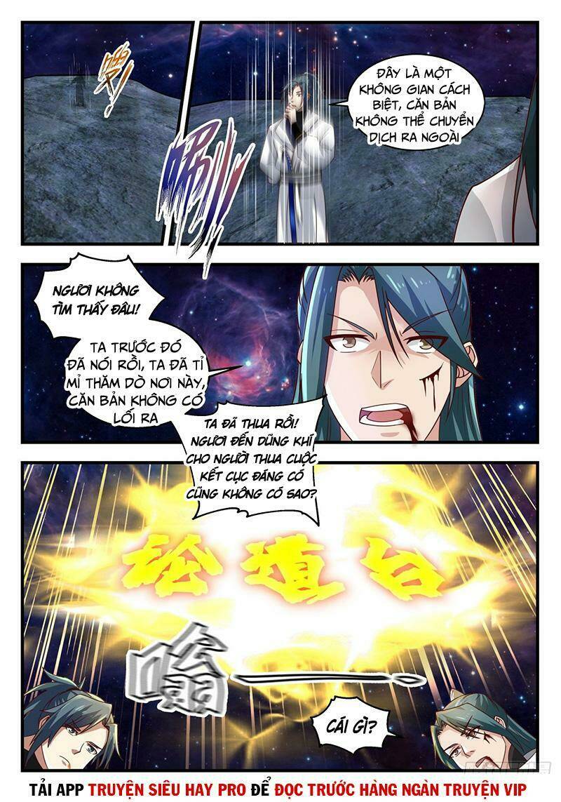 Võ Luyện Đỉnh Phong - Chapter 1747 - Page 10