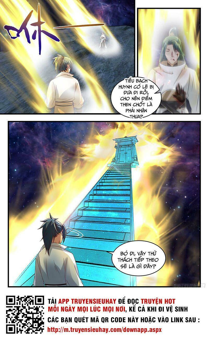 Võ Luyện Đỉnh Phong - Chapter 1747 - Page 11