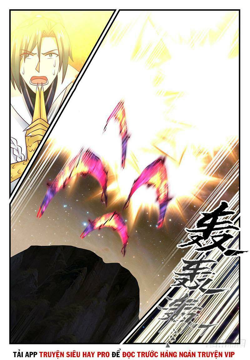 Võ Luyện Đỉnh Phong - Chapter 1747 - Page 4