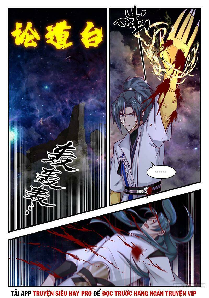 Võ Luyện Đỉnh Phong - Chapter 1747 - Page 5