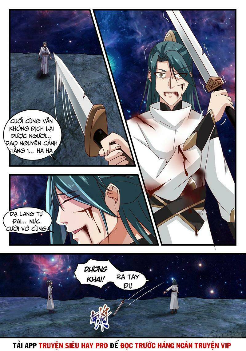 Võ Luyện Đỉnh Phong - Chapter 1747 - Page 8