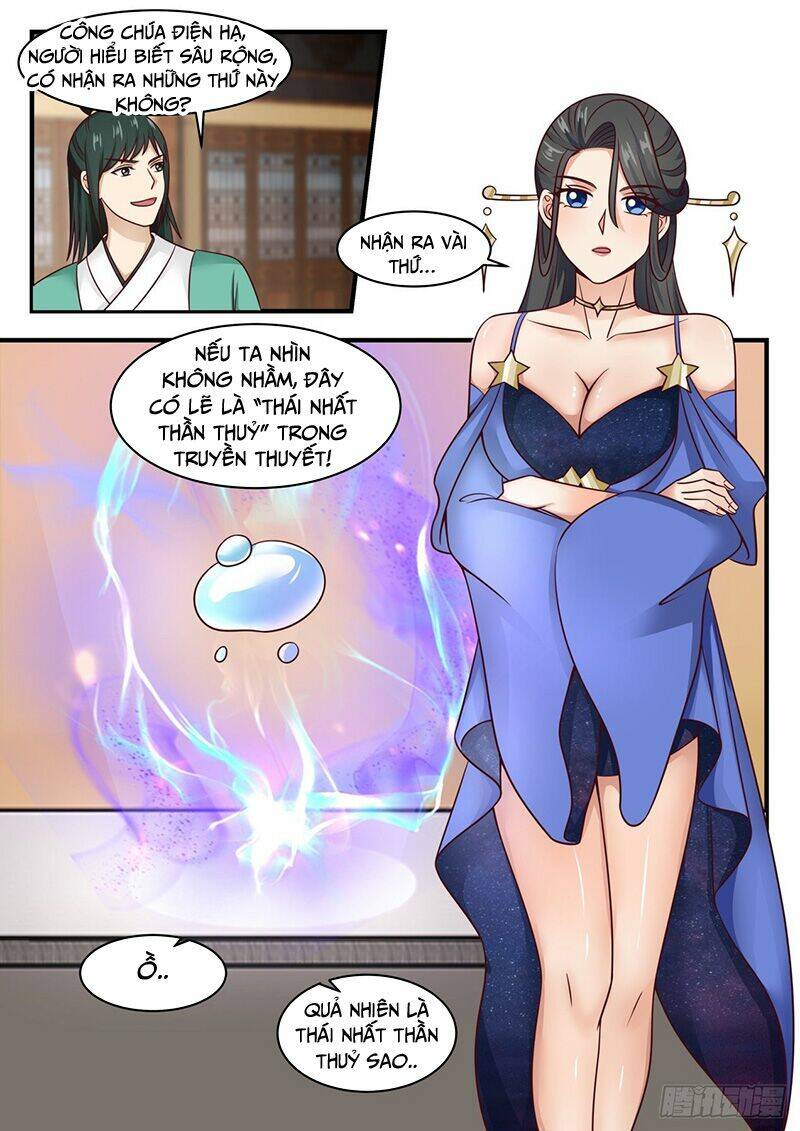 Võ Luyện Đỉnh Phong - Chapter 1748 - Page 9