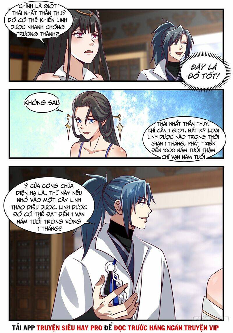 Võ Luyện Đỉnh Phong - Chapter 1748 - Page 10